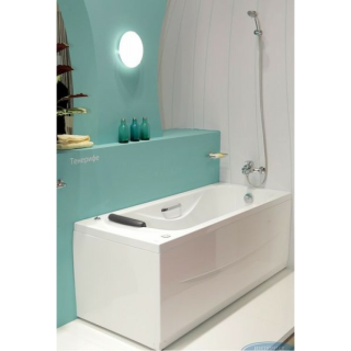 Santek Тенерифе 170х70 прямоугольная белая 1WH302207